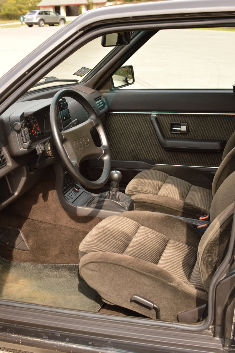 Audi 90 4000S Quattro