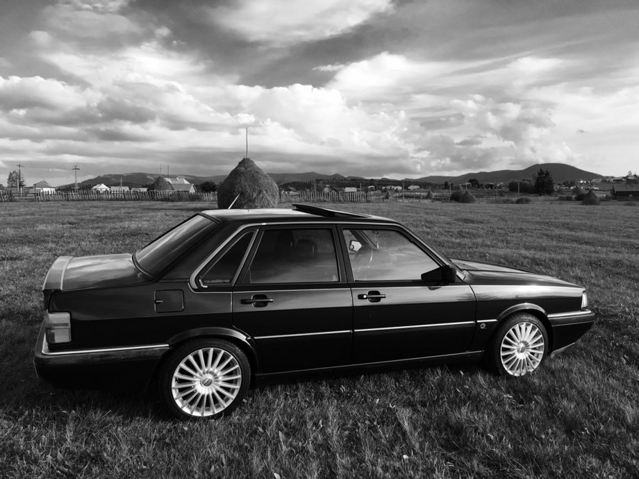 Audi 90 quattro