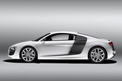 Audi a dezvaluit noul R8 V10