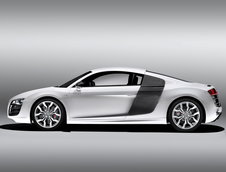 Audi a dezvaluit noul R8 V10