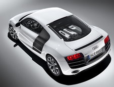 Audi a dezvaluit noul R8 V10