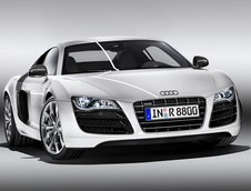 Audi a dezvaluit noul R8 V10