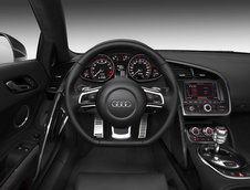 Audi a dezvaluit noul R8 V10
