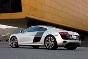Audi a dezvaluit noul R8