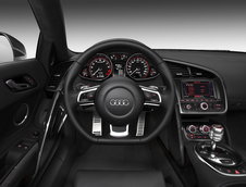 Audi a dezvaluit noul R8