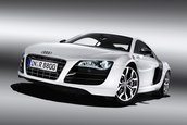 Audi a dezvaluit noul R8