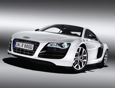 Audi a dezvaluit noul R8