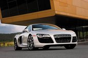 Audi a dezvaluit noul R8