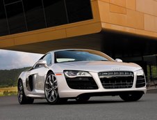 Audi a dezvaluit noul R8