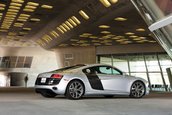 Audi a dezvaluit noul R8