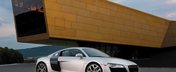 Galerie Foto: Noul R8 V10 in toata splendoarea sa