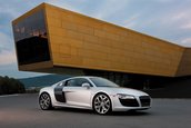 Audi a dezvaluit noul R8