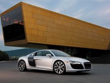 Audi a dezvaluit noul R8