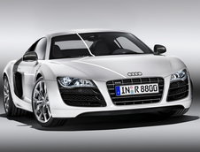 Audi a dezvaluit noul R8