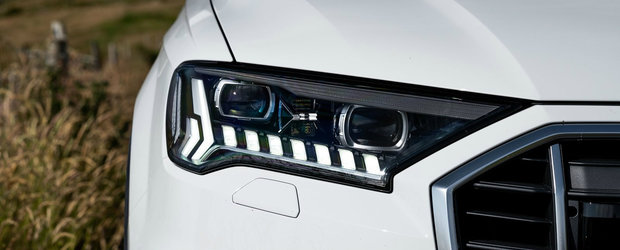 Audi a gasit ac de cojocul noului BMW X7. Germanii pregatesc lansarea primului Q9 din istorie