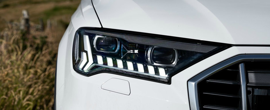 Audi a gasit ac de cojocul noului BMW X7. Germanii pregatesc lansarea primului Q9 din istorie Audi a gasit ac de cojocul noului BMW X7. Germanii pregatesc lansarea primului Q9 din istorie