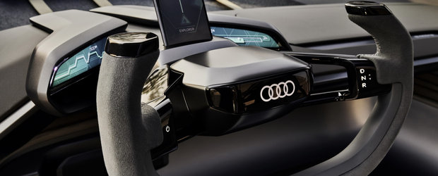 Audi a gasit ac de cojocul noului G-Class. Surpriza pregatita de nemti sefilor de la Mercedes