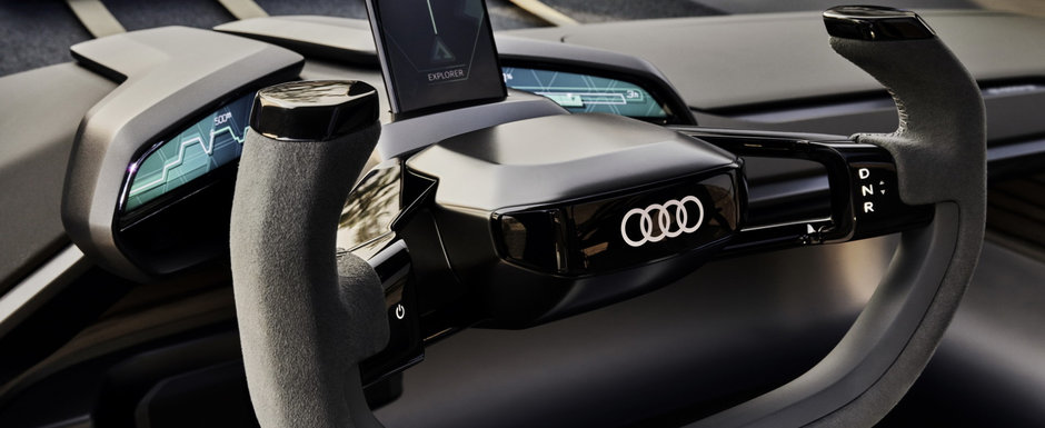 Audi a gasit ac de cojocul noului G-Class. Surpriza pregatita de nemti sefilor de la Mercedes Audi a gasit ac de cojocul noului G-Class. Surpriza pregatita de nemti sefilor de la Mercedes