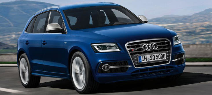 Audi a lansat primul S diesel din istoria sa