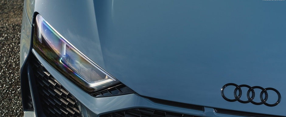 Audi a lansat si pe piata din Romania cea mai rapida masina a companiei Audi a lansat si pe piata din Romania cea mai rapida masina a companiei