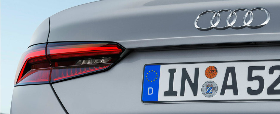 Audi a oprit pentru moment productia acestor modele Audi a oprit pentru moment productia acestor modele
