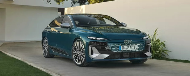 Audi a renuntat la ideea de a mai vinde un RS6 electric deoarece a realizat ca nimeni nu il va cumpara