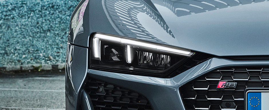 Audi a vrut sa ofere un R8 cu motor turbo in cinci cilindri si sistem de tractiune spate, dar a renuntat chiar in ultima clipa la aceasta idee