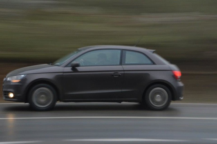Audi A1 1.4 TFSI