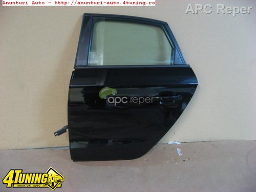 AUDI A1 8X USA SPATE STANGA ORIGINALA COMPLETA