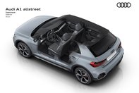 Audi A1 allstreet