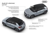 Audi A1 allstreet