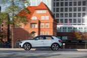 Audi A1 allstreet