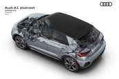 Audi A1 allstreet