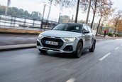 Audi A1 allstreet