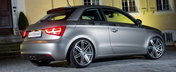 Audi A1 by HS Motorsport - Orasul are un nou favorit!