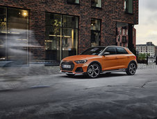 Audi A1 Citycarver