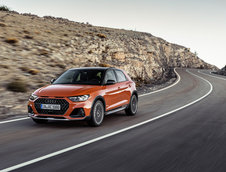 Audi A1 Citycarver