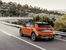 Audi A1 Citycarver