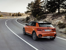 Audi A1 Citycarver