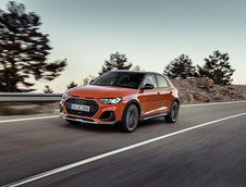 Audi A1 Citycarver