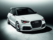 Audi A1 clubsport quattro