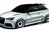 Audi A1 clubsport quattro