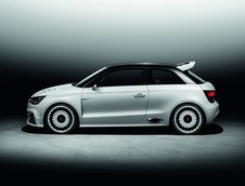 Audi A1 clubsport quattro