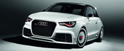 Audi ne ademeneste cu un A1 de peste 500 de cai putere!
