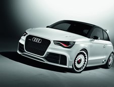 Audi A1 clubsport quattro