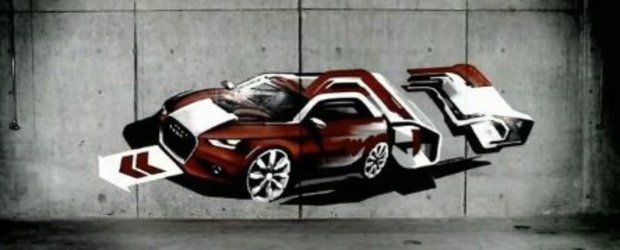 Audi A1 - Numaratoarea inversa a inceput!