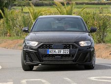 Audi A1 - Poze Spion