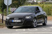 Audi A1 - Poze Spion