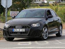 Audi A1 - Poze Spion