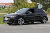 Audi A1 - Poze Spion